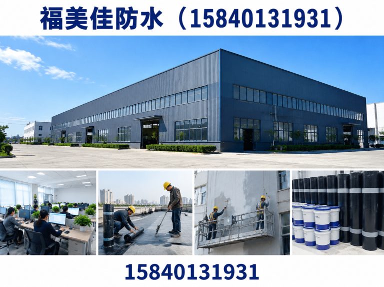 福美佳防水（15840131931）公司介绍图