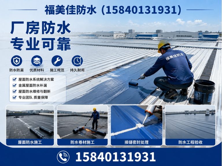 大东区阳台防水展示图